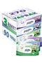 Wet Towel Wipes 90 Sheets Mixed Set of 3 (Freshness of lavender-mineral-green) 270 Sheets