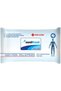 Adult Patient Body Cleaning Wipes-Towel 60 Sheets (Set of 36) with Plastic Cover - 2