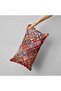 Decorative Throw Pillow Double Sided Patterned 30x50cm Filled Inside - 3