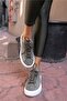 Angelo Women's Green Genuine Suede Leather Eva Base - 7