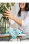 Eco-Friendly Microfiber Dust Cloth 2 Pack - 3