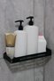 Metal Bathroom Organizer Shampoo Shelf - 4