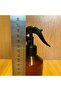 250 Cc Amber Plastic Bottle - Black Timing Spray - 250 Ml Brown Empty Plastic Bottle - 2