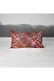 Decorative Throw Pillow Double Sided Patterned 30x50cm Filled Inside - 2