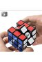 Qiyi 3x3 Speed ​​Cupe مكعب روبيك الاحترافي السريع لتخفيف الضغط، مكعب الذكاء، مكعب القدرة على التحمل - 3