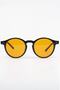 Helios Flexible Unbreakable Sunglasses ( Orange Glass ) - 3