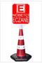 Nöbetçi Eczane Long Large Pontoon Advertising Parking Pavement Pontoon 140 cm cm A+Plus Plastic (42X48)
