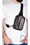 Creff Leather Clup Tommy Body Bag