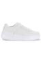 White - Freya Wmn Lace-Up Casual Women's Sports Shoes - 4
