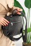 New Season Women's Backpack Jpm2177 Black - 3