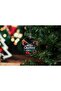 8 Pcs Plexi Christmas Ornament - 6