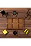 Wooden Desktop Organizer Office Desk Organizer New Business Gift Walnut Md05c - 3