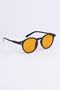 Helios Flexible Unbreakable Sunglasses ( Orange Glass ) - 5