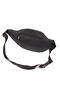 Unisex Impertex Fabric USB Port Waterproof Shoulder and Waist Bag with Cross Strap - 6