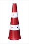 Nöbetçi Eczane Long Large Pontoon Advertising Parking Pavement Pontoon 140 cm cm A+Plus Plastic (42X48) - 3