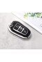Opel Grandland Corsa F Case Astra H Key Case Without Waterproof Model Black/silver
