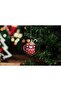 8 Pcs Plexi Christmas Ornament - 7