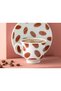 Carino Porcelain 2-Piece Coffee Cup Set 80 Ml Claret Red Tyc00620780153 - 2