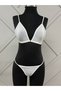 Fantezi Kancalı Bralet String Takım