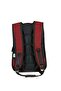 Relaxıon Backpack School Bag 2236 New Season Claret Red - 3