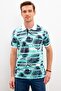 Green Men's T-Shirt