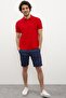 U.S. Polo Assn. 954055 Collared Men's T-Shirt - 4