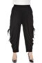 Women's Black Trousers Shalwar