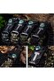 5 in 1 Outdoor Survival Paracord Bracelet Army Green - 3