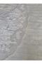 Oilcloth Tablecloth Cream Lace Look PVC 120x150 Cm - 3