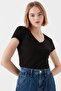 Women's V-neck T-shirt 162769-900