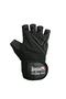 Black Body & Weight & Fitness Gloves with Wrist Bandage - 2