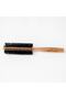Wooden Color Hair Brush 021 - 2