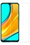 واقي شاشة زجاجي مقاوم للكسر لهاتف Xiaomi Redmi 9