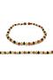Boy's Natural Stone Necklace 33 cm Pendant - 2