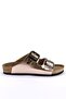 Lens Silver Women's Slippers 100788085