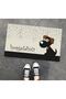 Cute Welcome Dog Design 45x75 cm Doorstep and Indoor Doormat