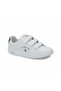 White Colored Sneakers