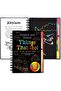 Scratch & Sketch Things That Go''Going Things'' Dig & Learn Activity Book - 2