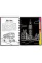 Scratch & Sketch Travel''Travel'' Excavate & Learn Activity Book - 6