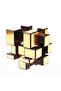 مكعب الذكاء Moyu معكوسة 3x3x3 لعبة تعليمية مرآة فضية S Cube - 3