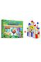 Adeda Attention Strengthening Set 10 Years Old + 10 Pieces of Wooden Material