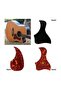 Pickguard جيتار بليكتروم حماية فائقة ضد الخدش نمط قطرة - 2