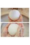 100% Natural Konjac Facial Sponge Cleansing Peeling Effect Pure White Suitable for All Skin - 10