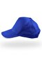 Unisex Navy Blue Sandwiched Brim M Model Sports Hat - 3
