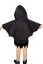 Halloween Girls' Bat Cloak and Bat Mask, Girls' Halloween Costumes - 2