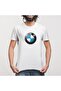 تي شيرت رجالي بشعار Bmw - 3