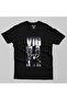 Batman Vigilante Typography Men's T-Shirt - 2