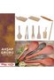 25 cm Large Wooden Spoon - 2