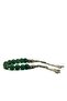 Green Agate Zaza Rosary (Agate)