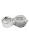 30x21 Full Steel Coated Magnifier (loop) - 2